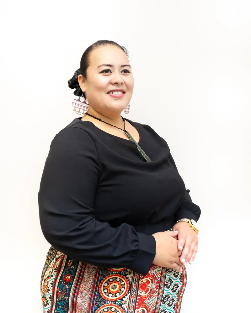 Genevieve Claire Marie Sang-Yum — Founder and Social Work Supervisor at Weave Family Solutions